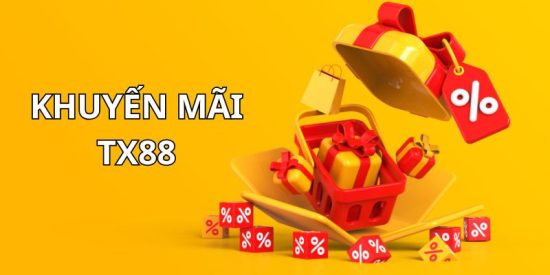 Khuyến mãi TX88 - Cập nhật ưu đãi hấp dẫn nhất 2025 20 Khuyen mai TX88