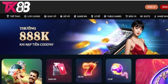 Hướng dẫn đăng ký TX88 - Cách tạo tài khoản TX88 nhanh nhất 16 dang ky TX88